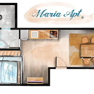  Apartment Maria Und Joseph