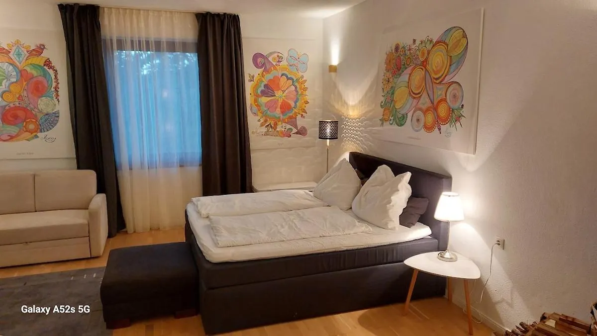 Apartment Freiraum インスブルック