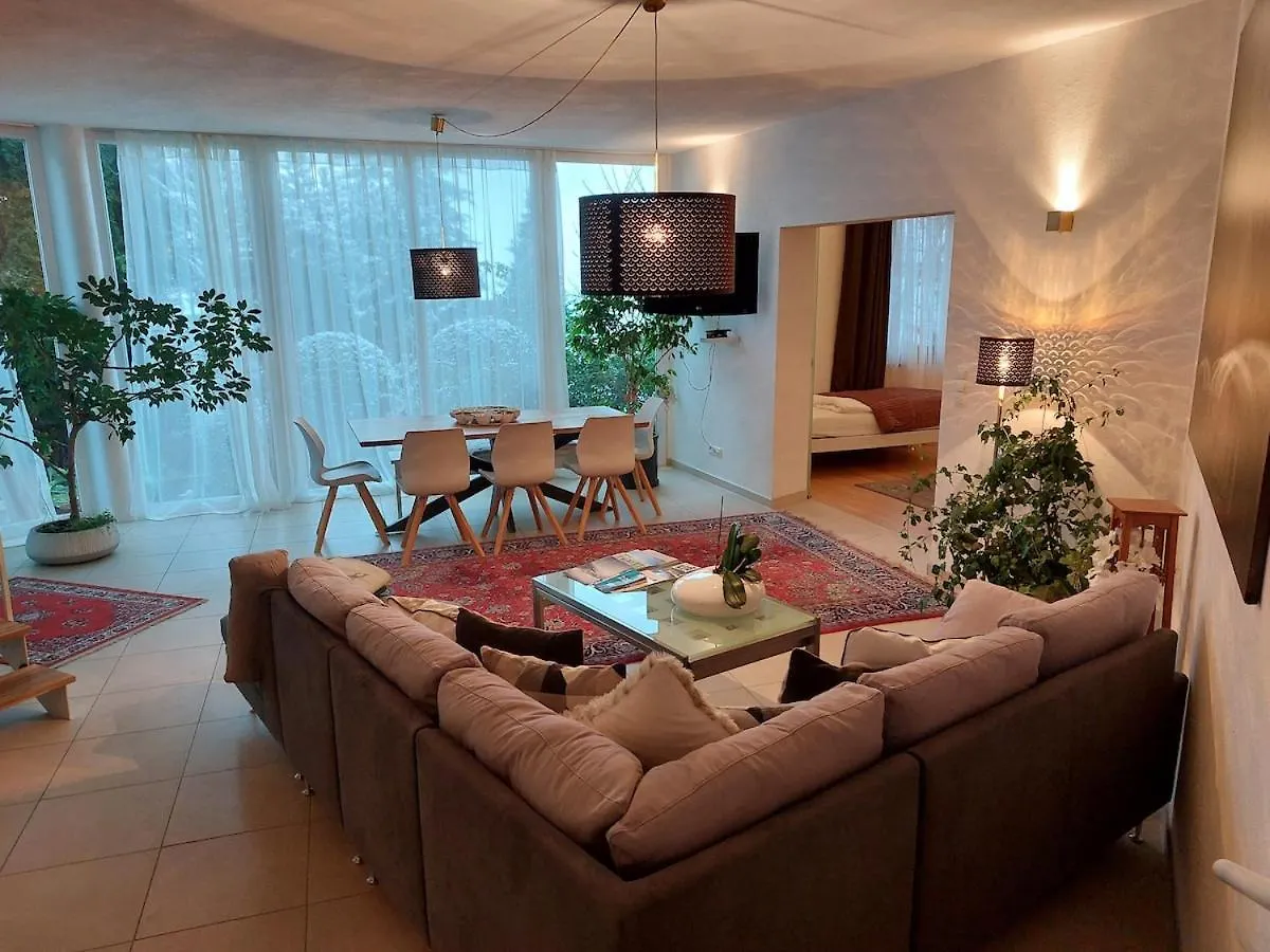 Apartment Freiraum location