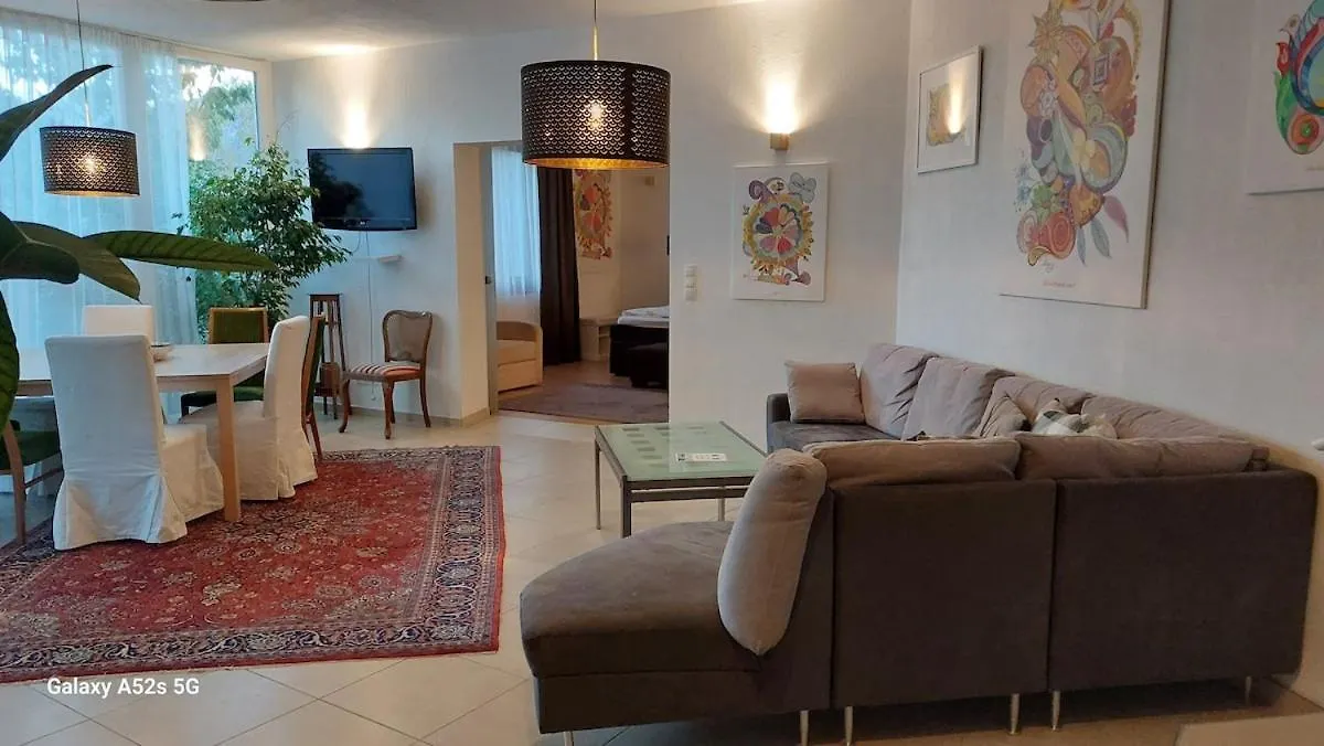 Apartment Freiraum インスブルック オーストリア